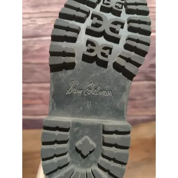 Sam Edelman Kids Chelsea Boot Black Size 11 - Picture 10 of 10